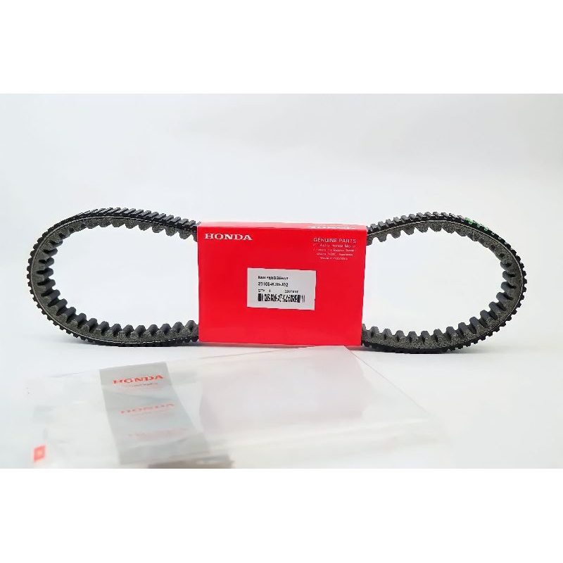 Jual Vbelt tanpa ROLLER ORIGINAL HONDA untuk motor Vario 150 LED tahun