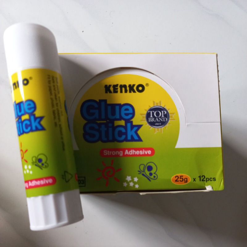Jual Kenko Glue stik 25g (ukuran besar) | Shopee Indonesia
