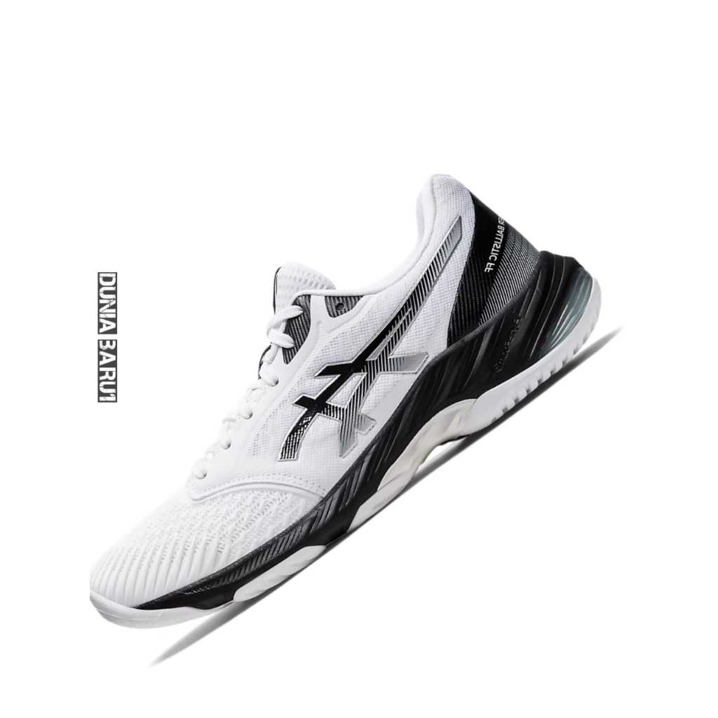 Jual ASICS Men's Netburner Ballistic FlyteFoam 3 Volleyball Shoe/SEPATU