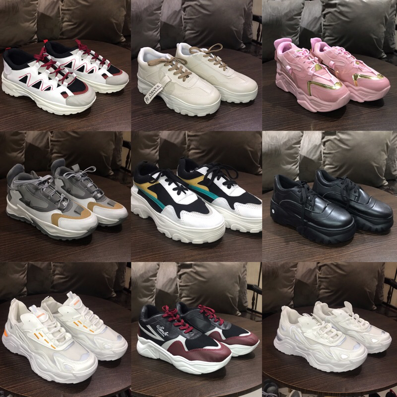 Jual Produk Sepatu Sneakers Lv Termurah dan Terlengkap Oktober 2023