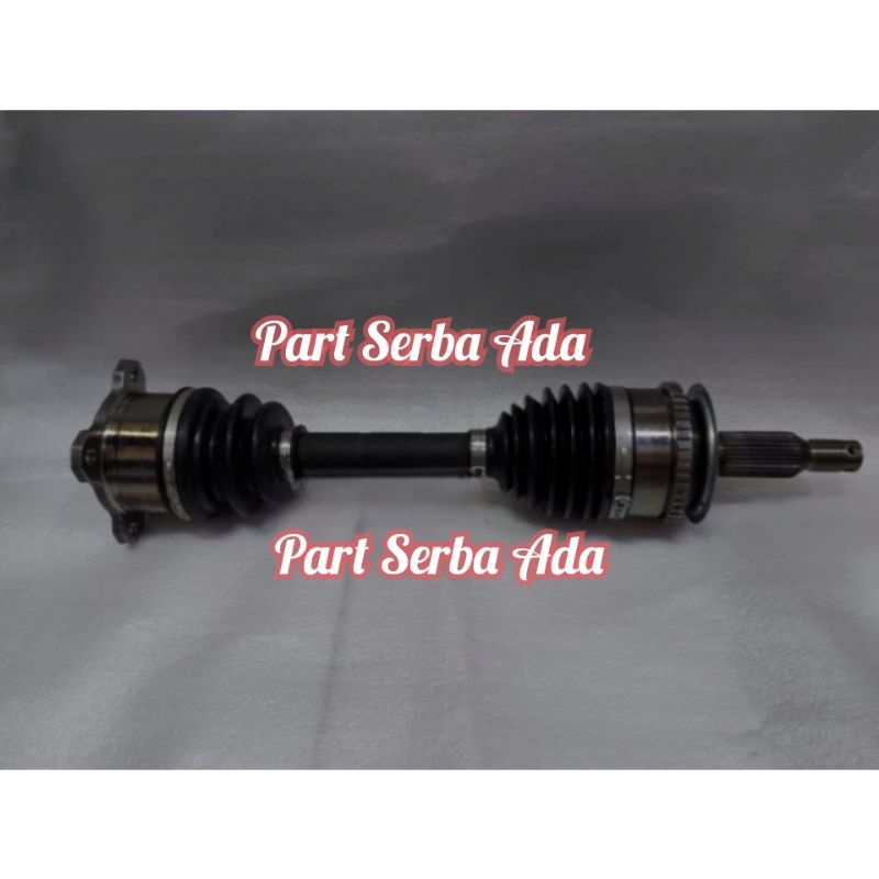 Jual Drive Shaft As Roda Depan RH/Kanan All New Pajero Sport /Facelift ...