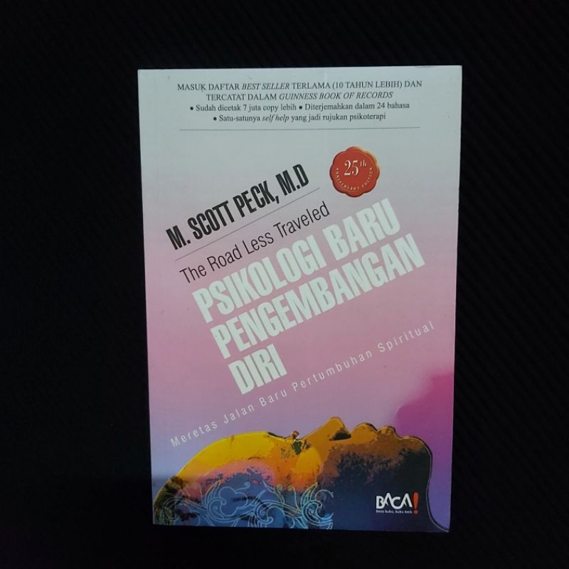 Jual Buku Original Psikologi Baru Pengembangan Diri Meretas Jalan Baru ...