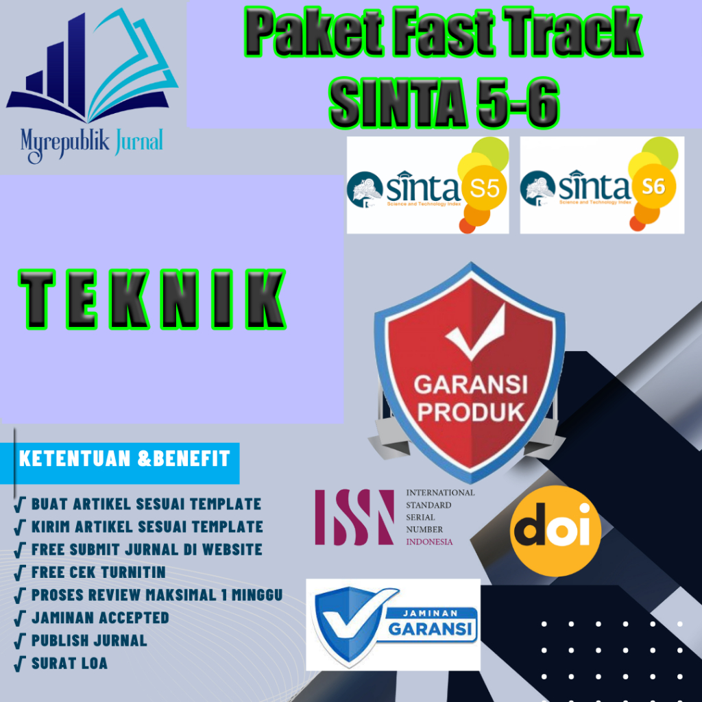 Jual Paket Fast Track Publikasi Jurnal Nasional Akreditasi Sinta ...