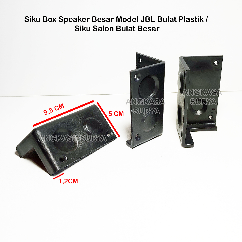 Jual Siku Box Speaker Plastik Bulat Besar Model Jbl Bulat Siku Salon Pvc Bulat Besar X