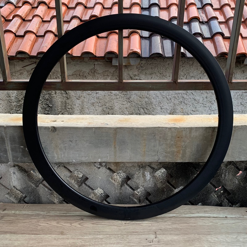 Jual Rims 4 cm 32 hole No Brakeline Fixie Roadbike | Shopee Indonesia