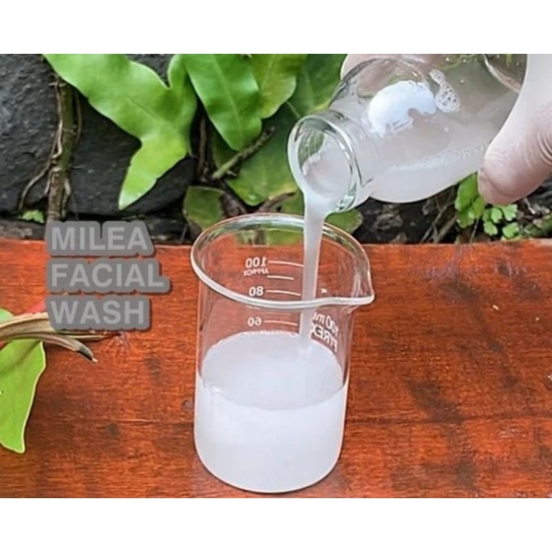 Jual MILIA FACIAL WASH 1 KG Shopee Indonesia