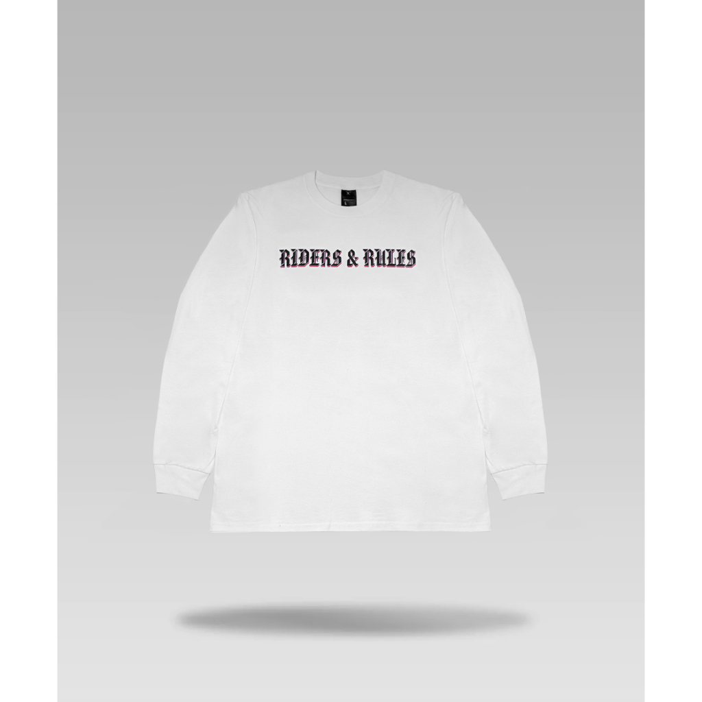 Jual RR Riders Supply Longsleeve | Shopee Indonesia