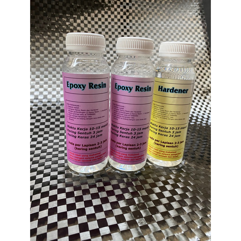 Jual Epoxy Resin Bening Gram Shopee Indonesia