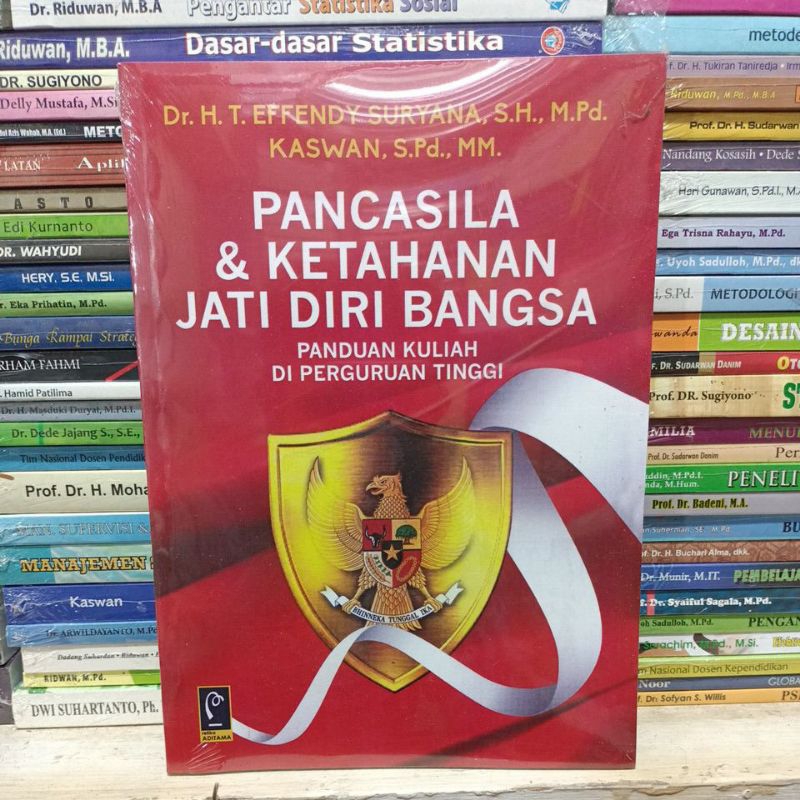 Jual Buku Pancasila Dan Ketahanan Jati Diri Bangsa Shopee Indonesia