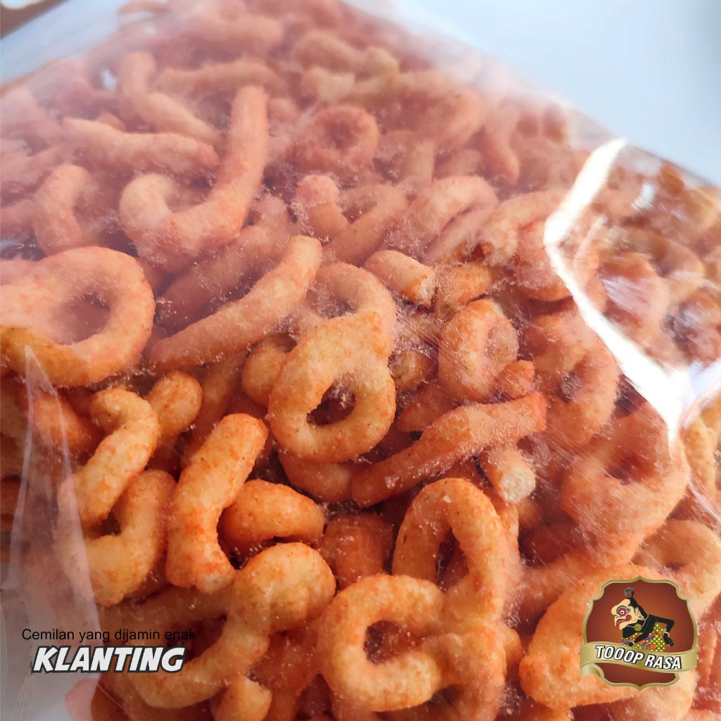Jual KLANTING SINGKONG LANTING SINGKONG BANYAK VARIAN RASA | Shopee ...