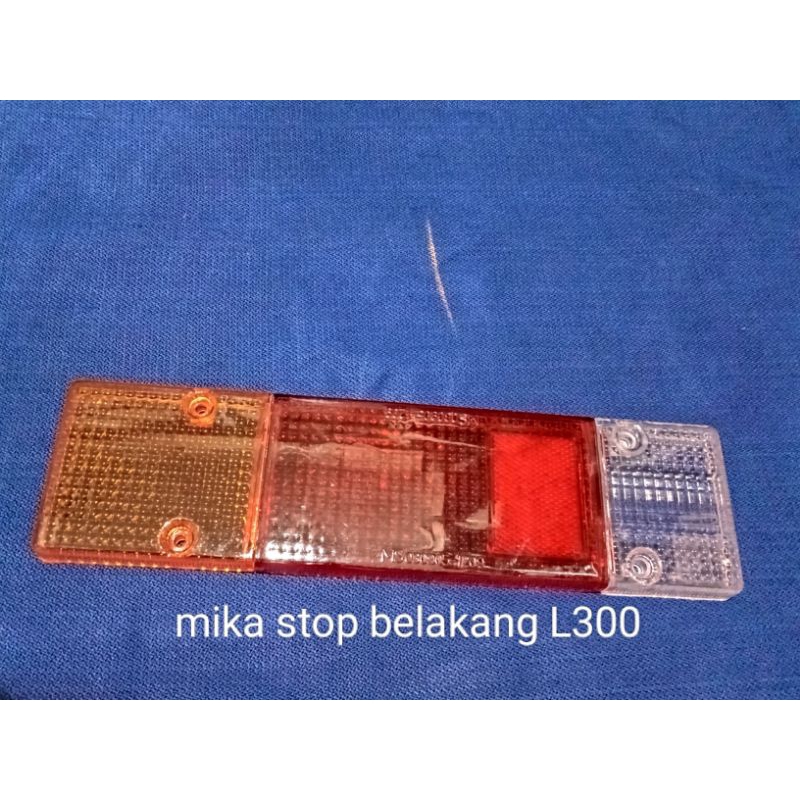 Jual mika stop belakang Mitsubishi L300 HRGA SATUAN kanan kiri bisa ...