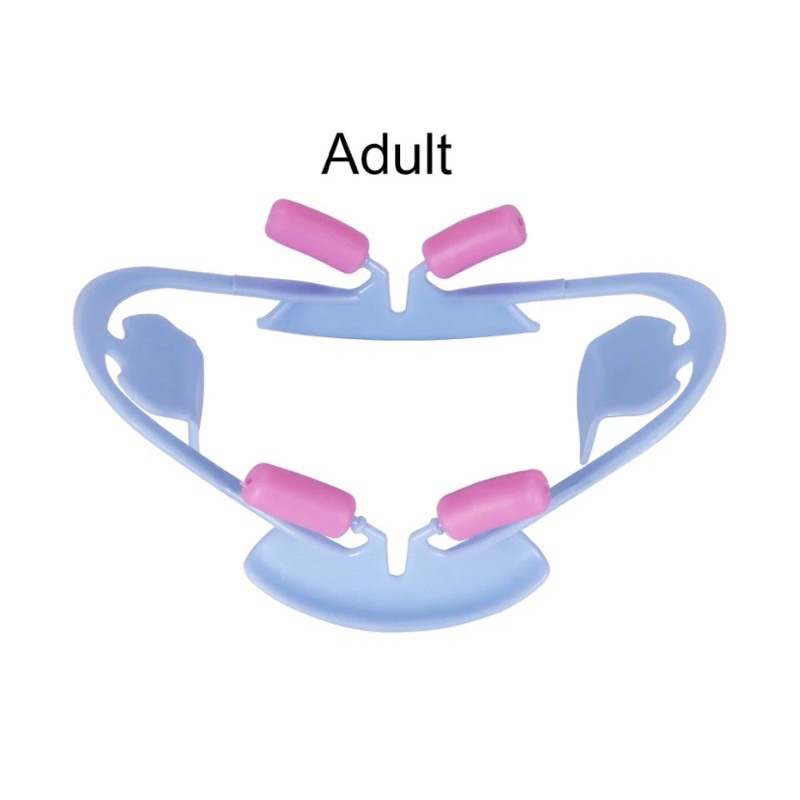 Jual Cheek Retractor 3D Size S&L/Check Retractor / Dental Cheek ...
