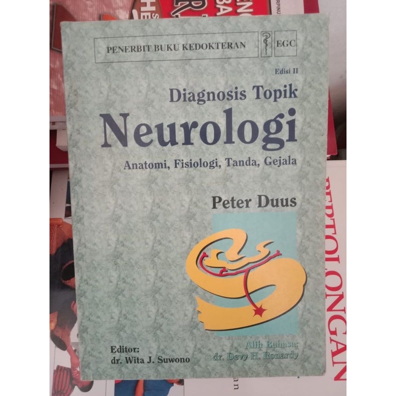 Jual Buku Diagnosis Topik Neurologi Edisi II (Asli) | Shopee Indonesia