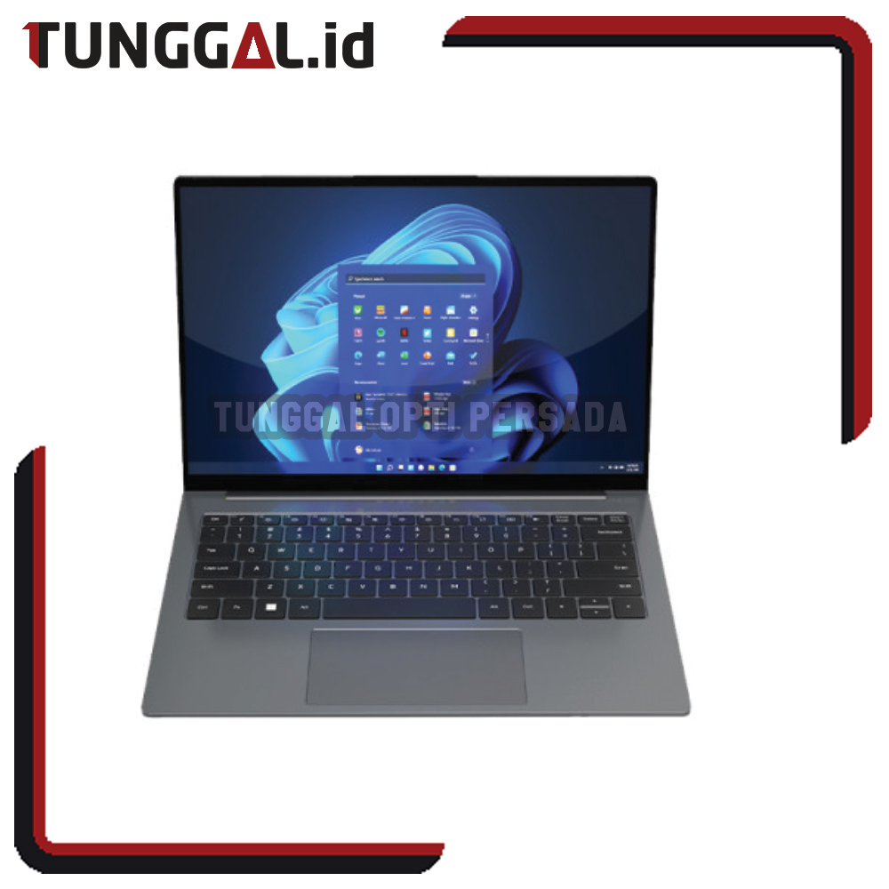 Jual ADVAN Notebook Laptop Workpro Intel I5 14'' FHD IPS 8GB 256GB Win ...
