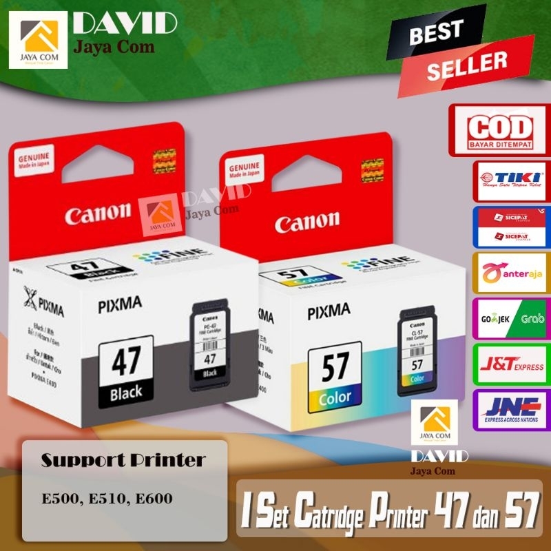 Jual Paket Cartridge Canon Pg Cl Shopee Indonesia