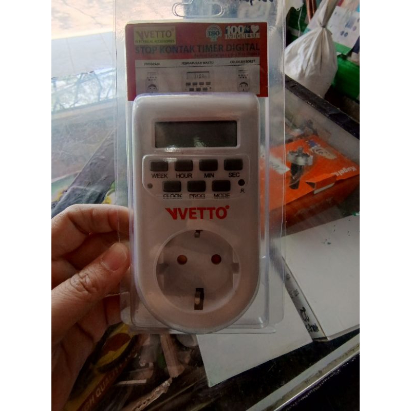 Jual STOP KONTAK TIMER DIGITAL | Shopee Indonesia