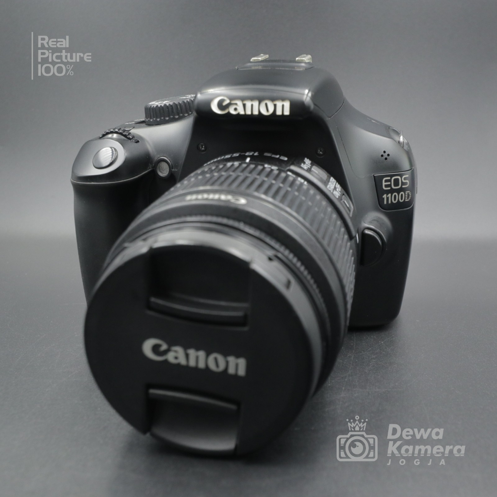 Jual Kamera Dslr Canon EOS 1100D Murah Cocok Untuk PEMULA / BARU BELAJAR MOTRET Shopee Indonesia