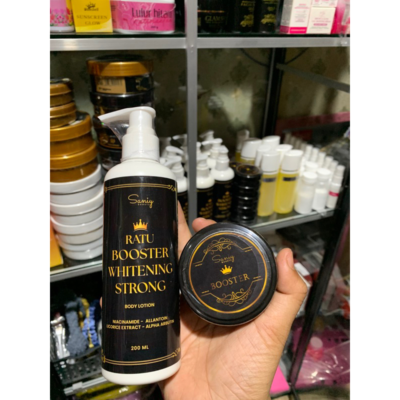 Jual ratu booster (paket) | Shopee Indonesia