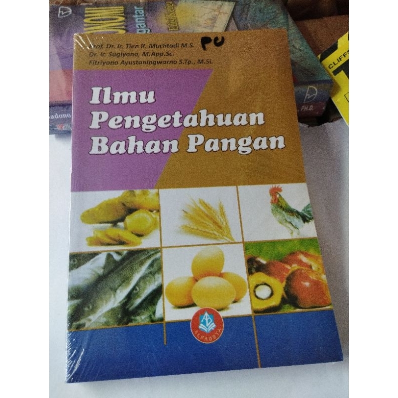 Jual Ilmu Pengetahuan Bahan Pangan | Shopee Indonesia