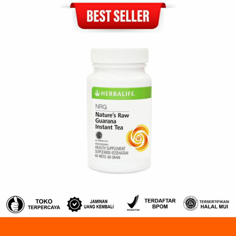 Jual HERBALIFE NRG TEA NRG HERBALIFE TEA TEH PELANGSING HERBAL