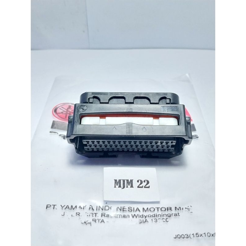 Jual Conector soket ECU yamaha Nmax old Nmax new Aerox 155 Vixion new ...