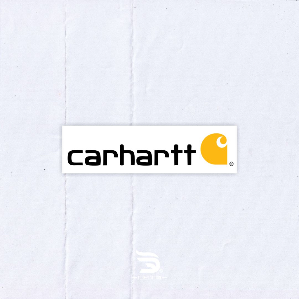 Jual STICKER PACK CARHARTT - STIKER AESTHETIC LAPTOP, AKSESORIS HP ...
