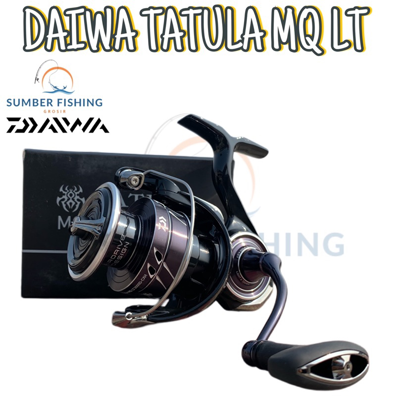 Jual daiwa_fishing_reel Harga Terbaik & Termurah April 2024