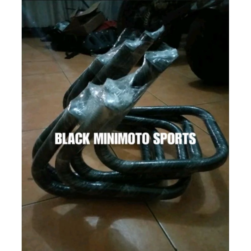 Jual Pedox Mini GP 49cc Mesin Tarik Pedok Jack Stand Motor Mini GP