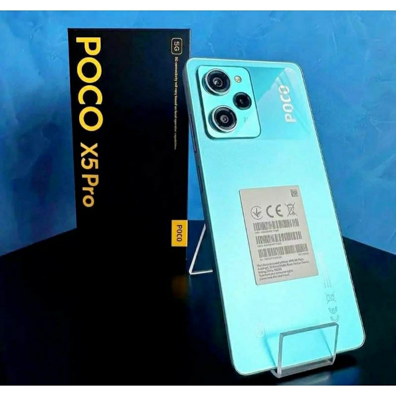 Jual Poco x5 pro 6/128 | Shopee Indonesia