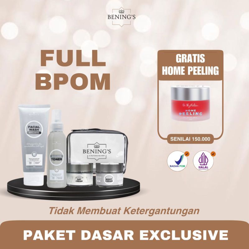 Jual Paket exclusive | Shopee Indonesia