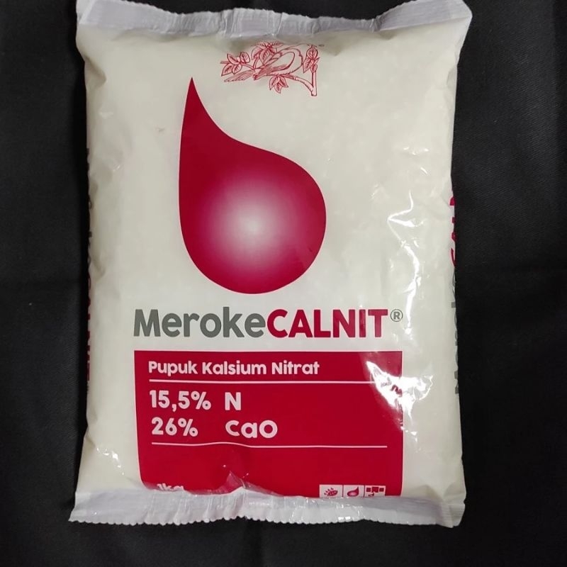 Jual Pupuk Meroke Calnit 1 Kg Calsium Nitrat | Shopee Indonesia