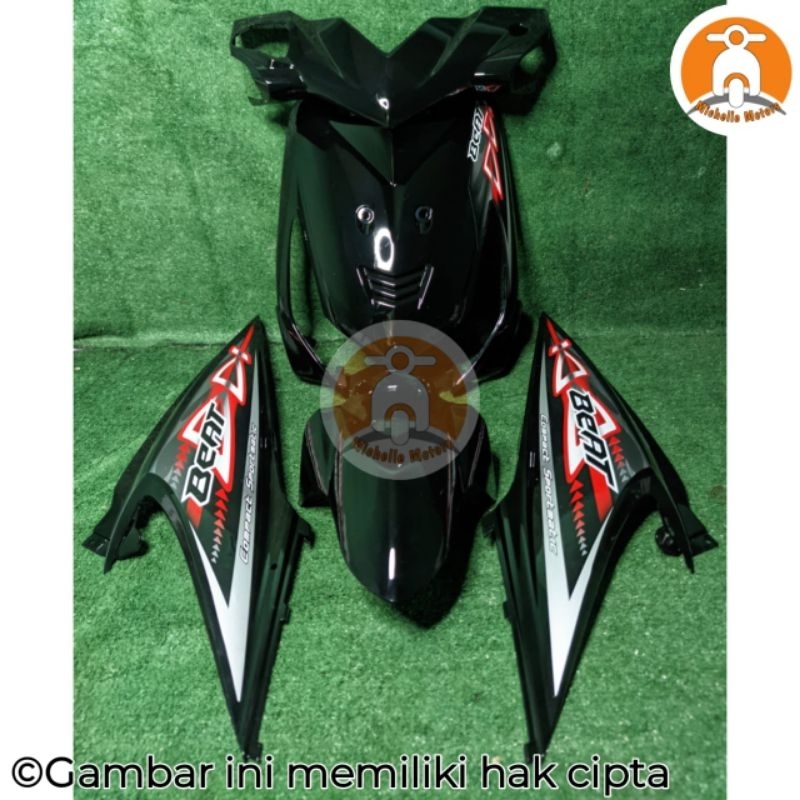 Jual Pengiriman Kargo Full Body Halus Beat Karbu Warna Custom Full Bodi Halus Alus Beat