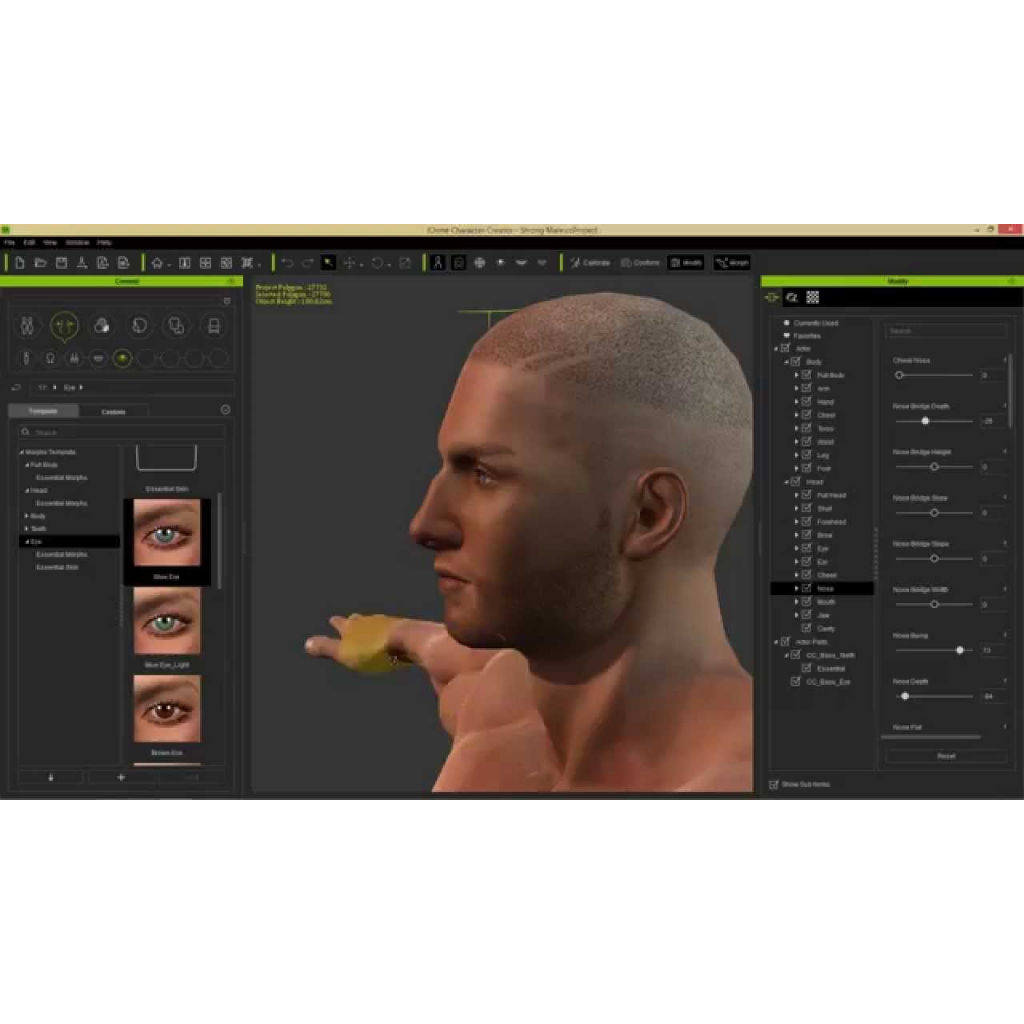 Jual Character Creator 4 - PC Software | Shopee Indonesia