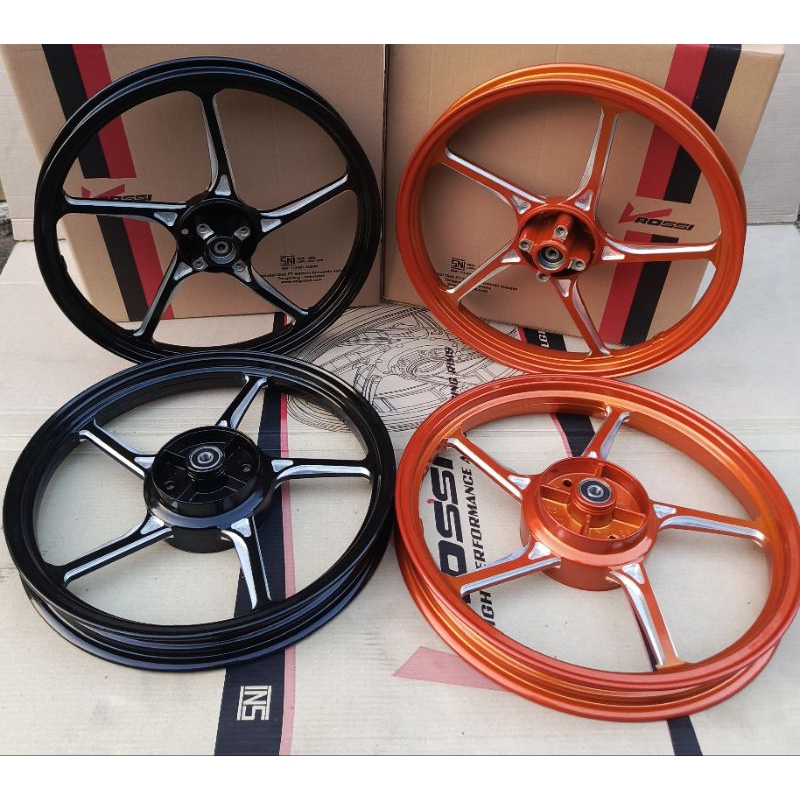 Jual VELG PELAK V ROSSI PALANG 5 PRIME MODEL ENKEI YAMAHA JUPITER MX