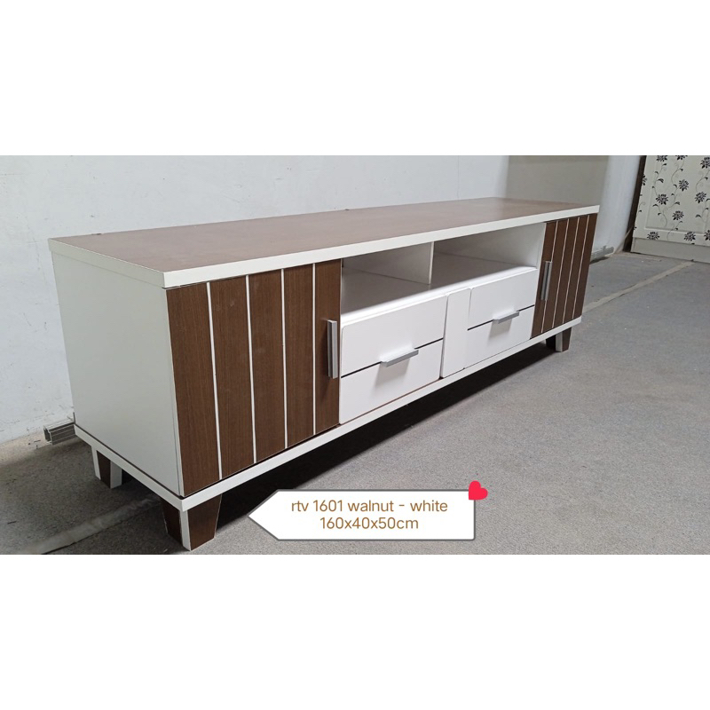 Jual Buffet Rak TV Minimalis 160cm | Shopee Indonesia