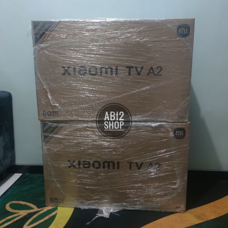 Jual Xiaomi Tv A Inch Garansi Resmi Shopee Indonesia