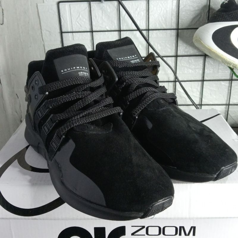 Jual sepatu Adidas equipment kondisi mulus | Shopee Indonesia