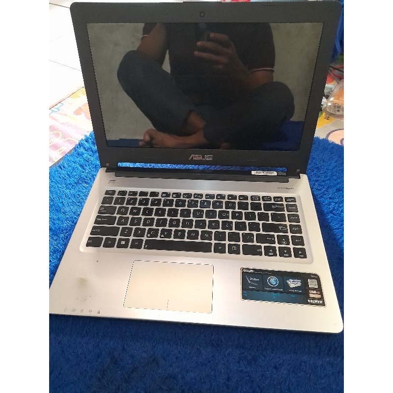 Jual Laptop Asus K46cb Core I5 Laptop Mati Shopee Indonesia 3190