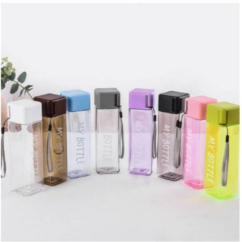 Jual my bottle kotak +tali murah meriah | Shopee Indonesia