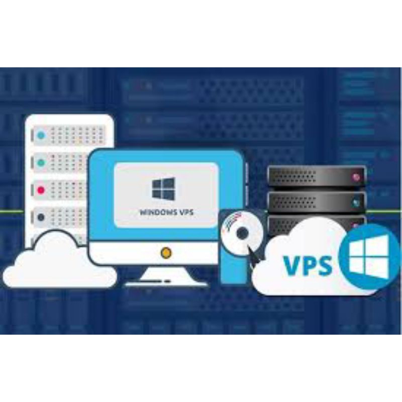 Jual VPS / RDP WINDOWS MINGGUAN | Shopee Indonesia