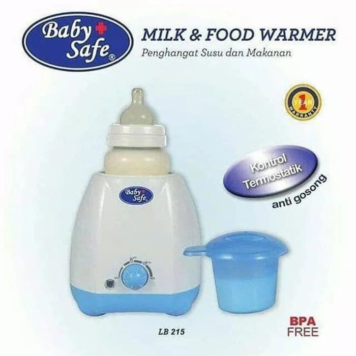 Jual Baby Safe Milk & Food Warmer ( Penghangat Susu & Makanan Baby ...