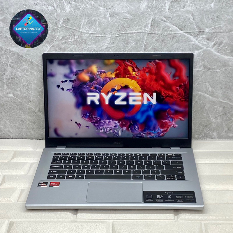 Jual Laptop Premium Gaming Editing Acer Aspire Ryzen 5 7520U Ram 8