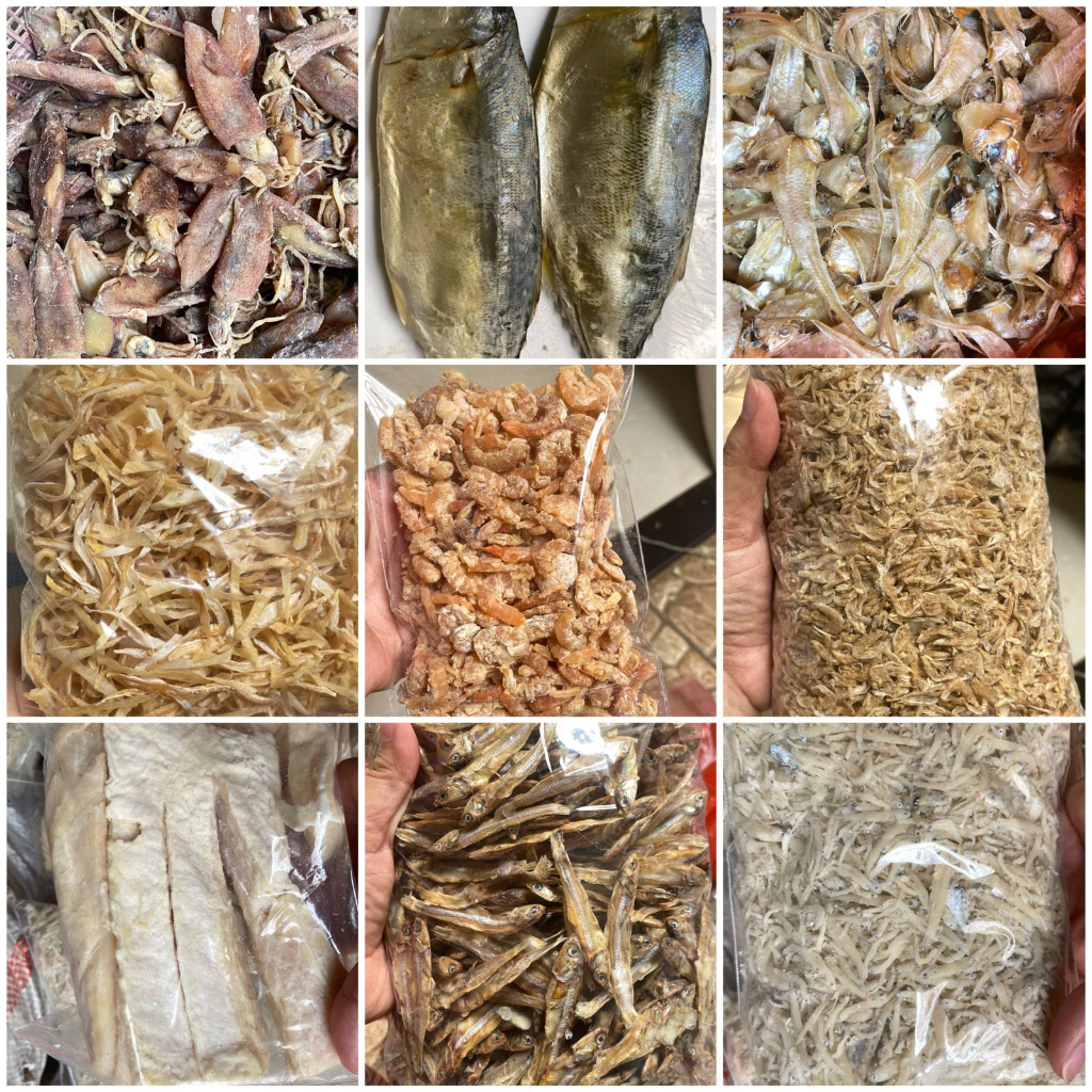 Jual Aneka Ikan Asin Tawar 250gr 500gr Ikan Jambal Ikan Layang