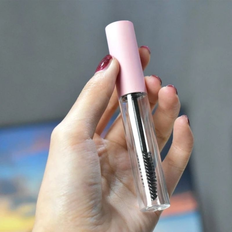 Jual BOTOL MASKARA KOSONG 10ml - BOTOL DIY SERUM BULU MATA | Shopee ...
