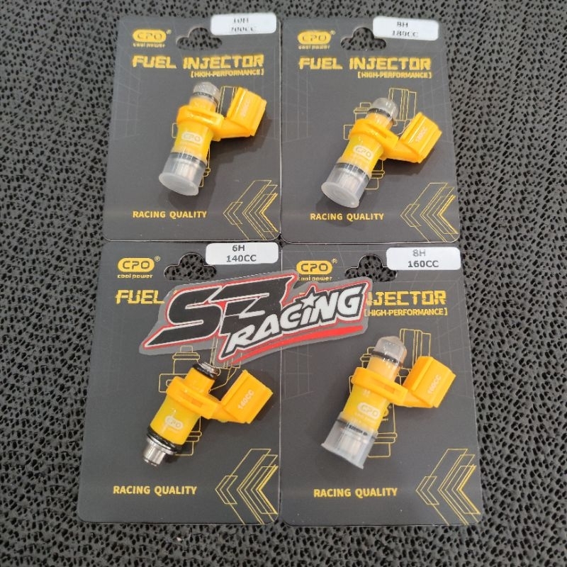 Jual INJECTOR INJEKTOR CPO YAMAHA 6 8 10 hole 140cc 160cc 180cc 200cc ...