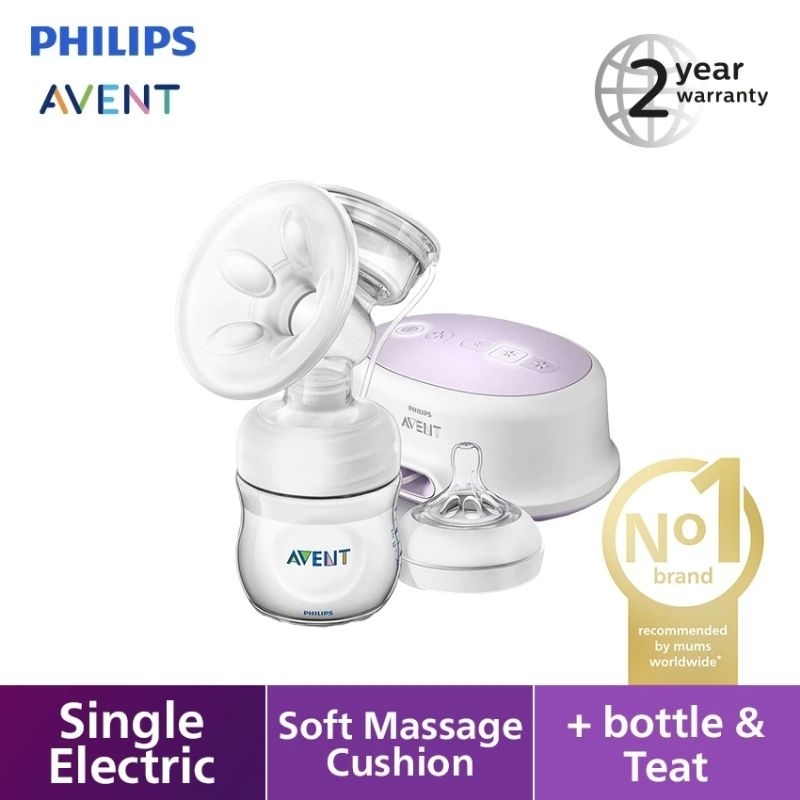 Harga philips avent store electric breast pump