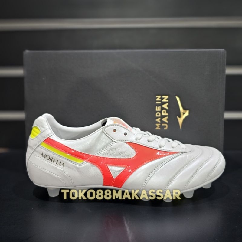 Mizuno morelia made in indonesia on sale