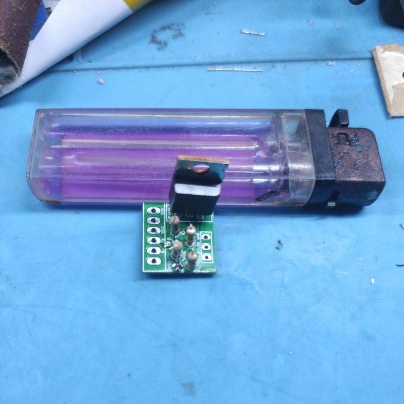 Jual Modul kit kline, k line, k-line, remap scan menggunakan mosfet ...