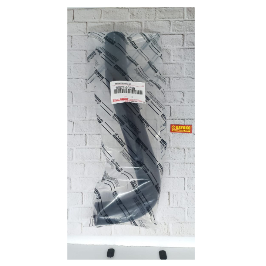 Jual SELANG RADIATOR ATAS INNOVA-RADIATOR HOSE UP TOYOTA INNOVA ASLI ...