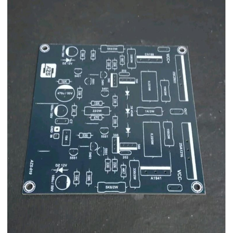 Jual PCB power amplifier TBM middle high | Shopee Indonesia